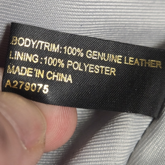 Aimee Kestenberg Vintage Vertigo Hobo Bag 100% Leather in Bright Denim - Picture 14 of 16